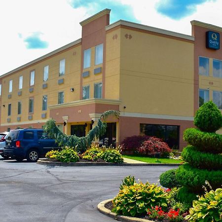 Quality Inn Vineland – Millville Eksteriør bilde