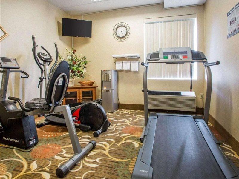 Quality Inn Vineland – Millville Eksteriør bilde