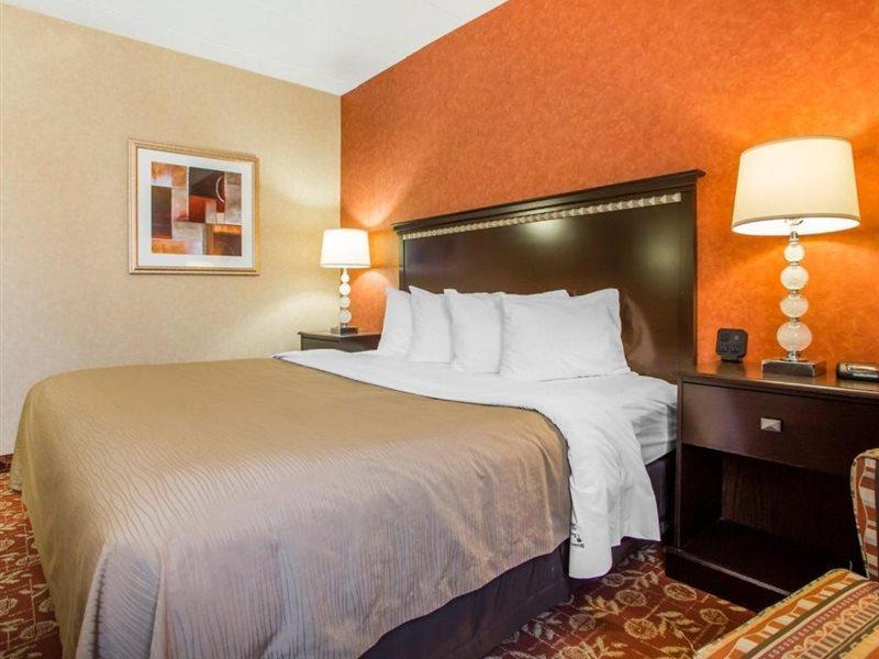 Quality Inn Vineland – Millville Eksteriør bilde