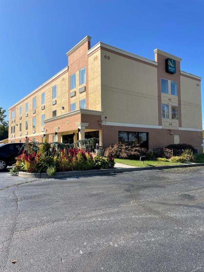 Quality Inn Vineland – Millville Eksteriør bilde