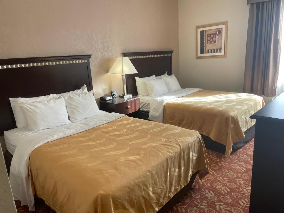 Quality Inn Vineland – Millville Eksteriør bilde