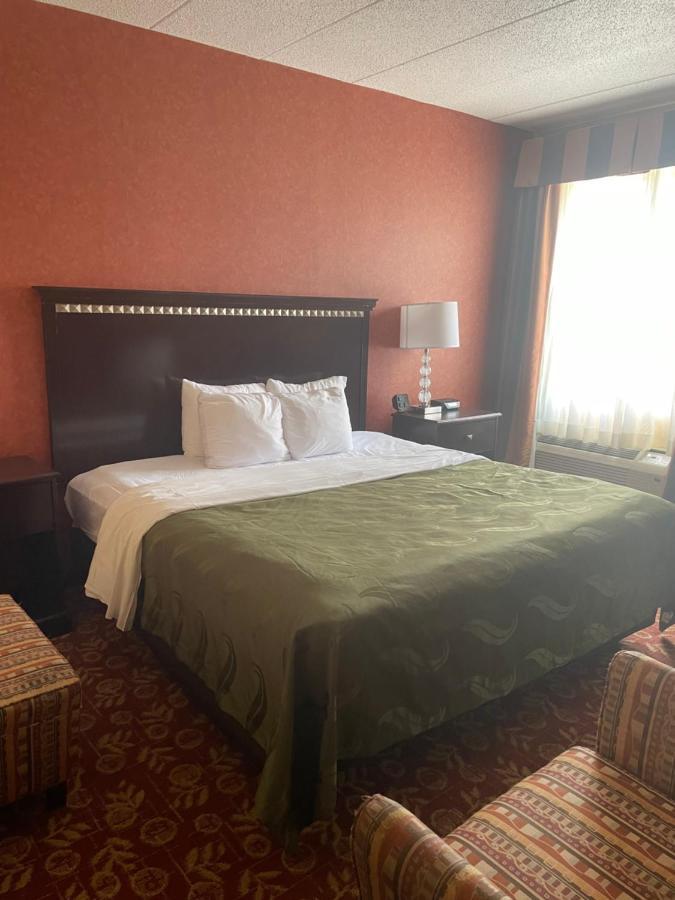 Quality Inn Vineland – Millville Eksteriør bilde