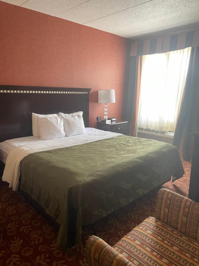 Quality Inn Vineland – Millville Eksteriør bilde