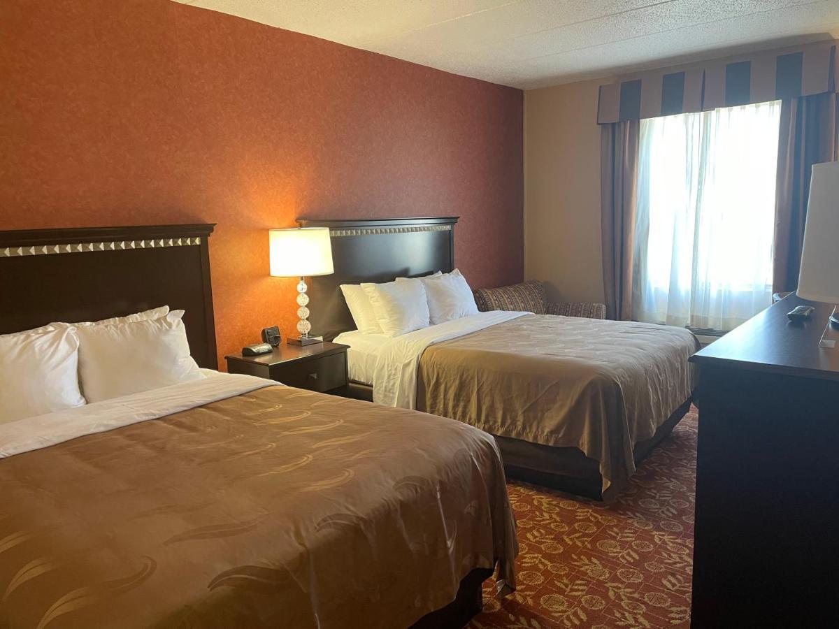 Quality Inn Vineland – Millville Eksteriør bilde