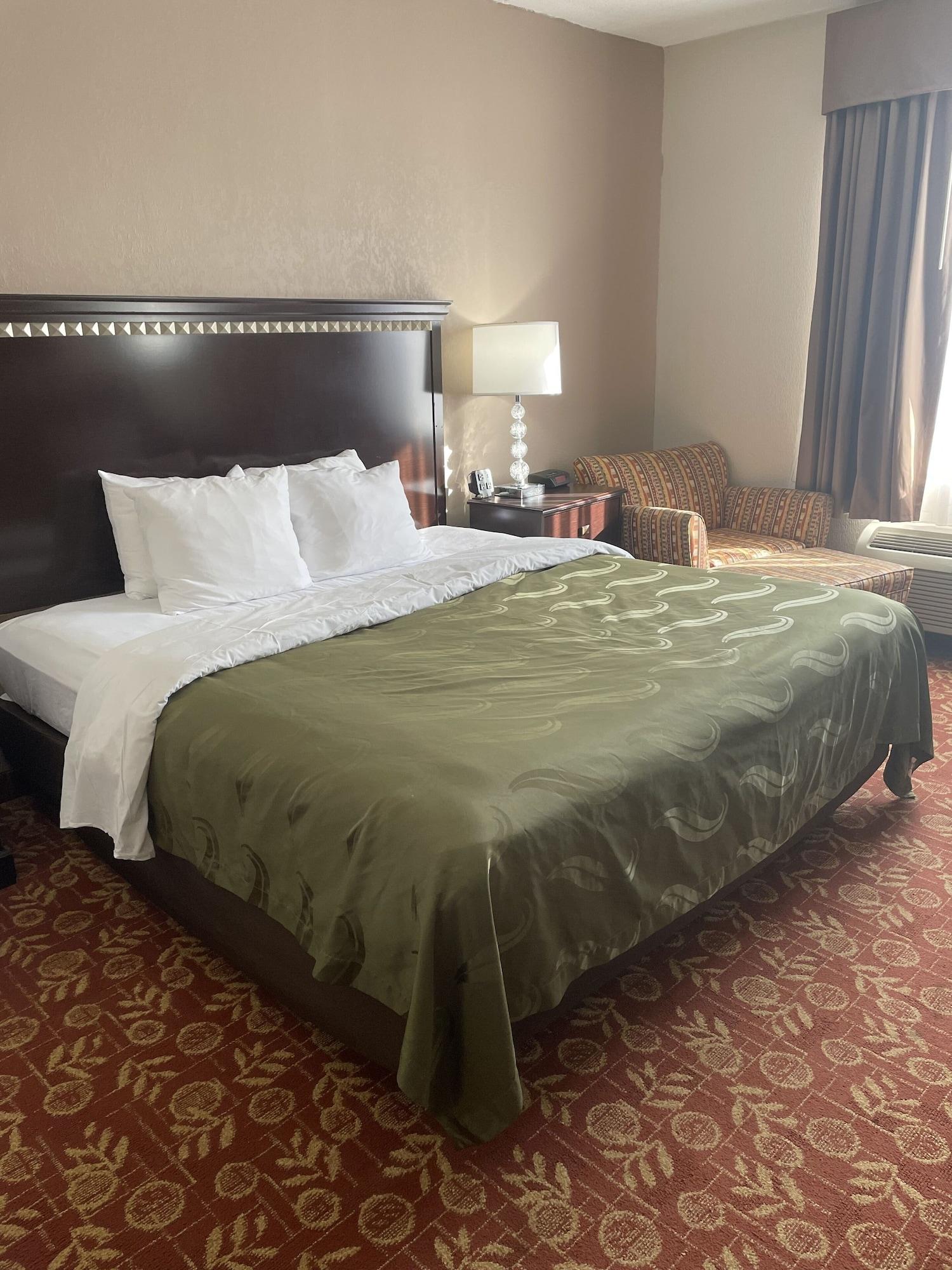 Quality Inn Vineland – Millville Eksteriør bilde