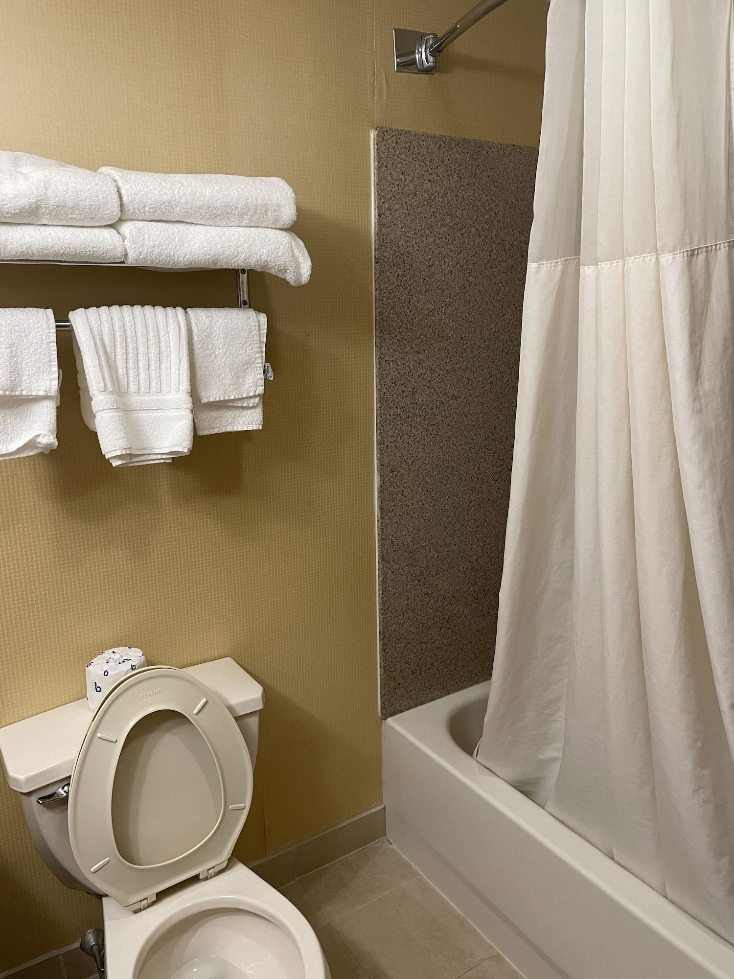 Quality Inn Vineland – Millville Eksteriør bilde