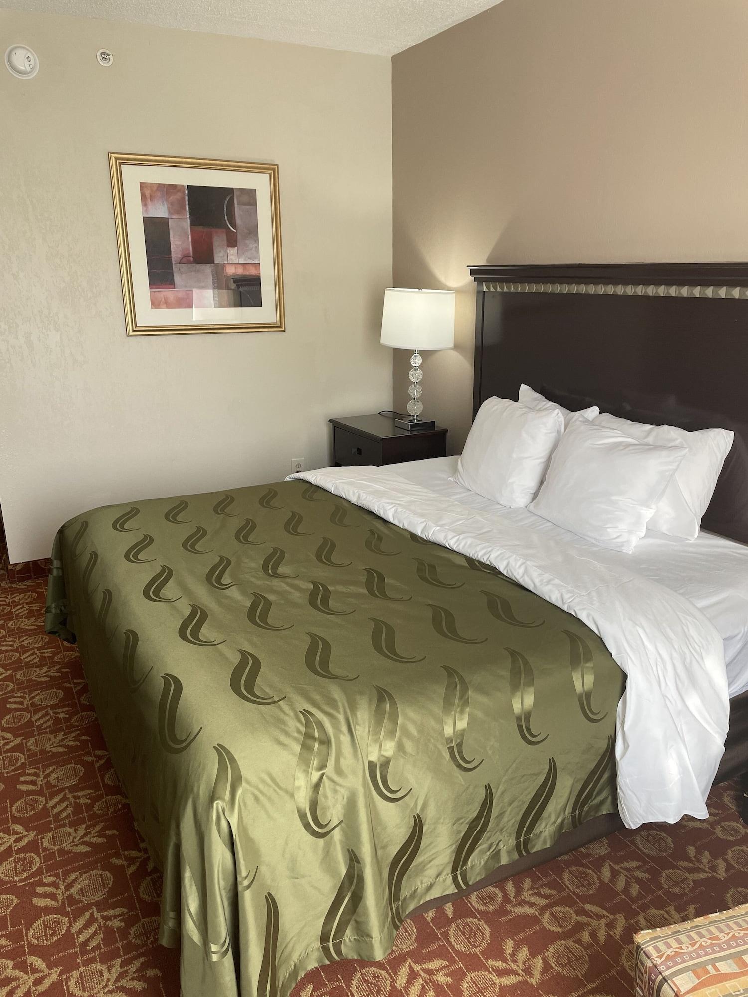 Quality Inn Vineland – Millville Eksteriør bilde