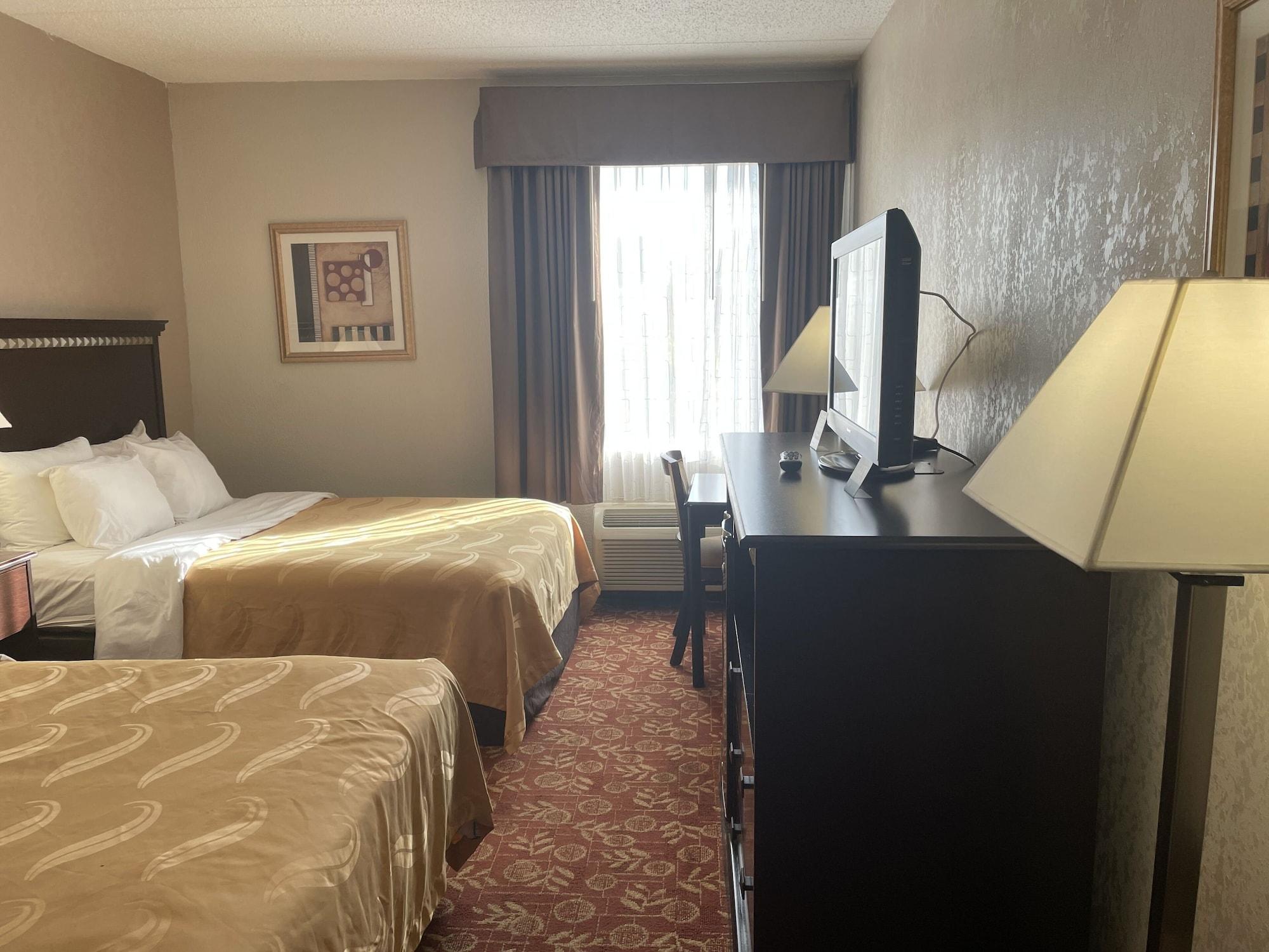 Quality Inn Vineland – Millville Eksteriør bilde
