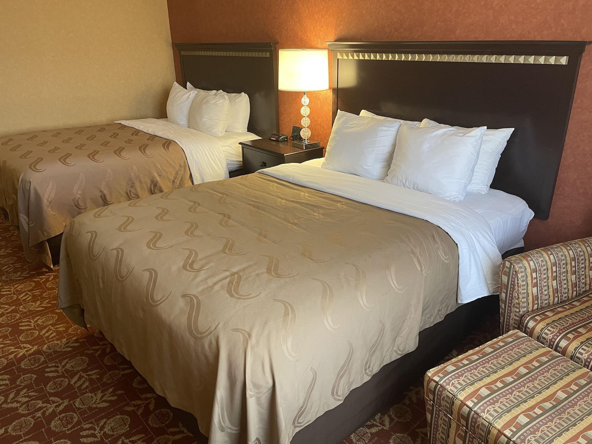 Quality Inn Vineland – Millville Eksteriør bilde