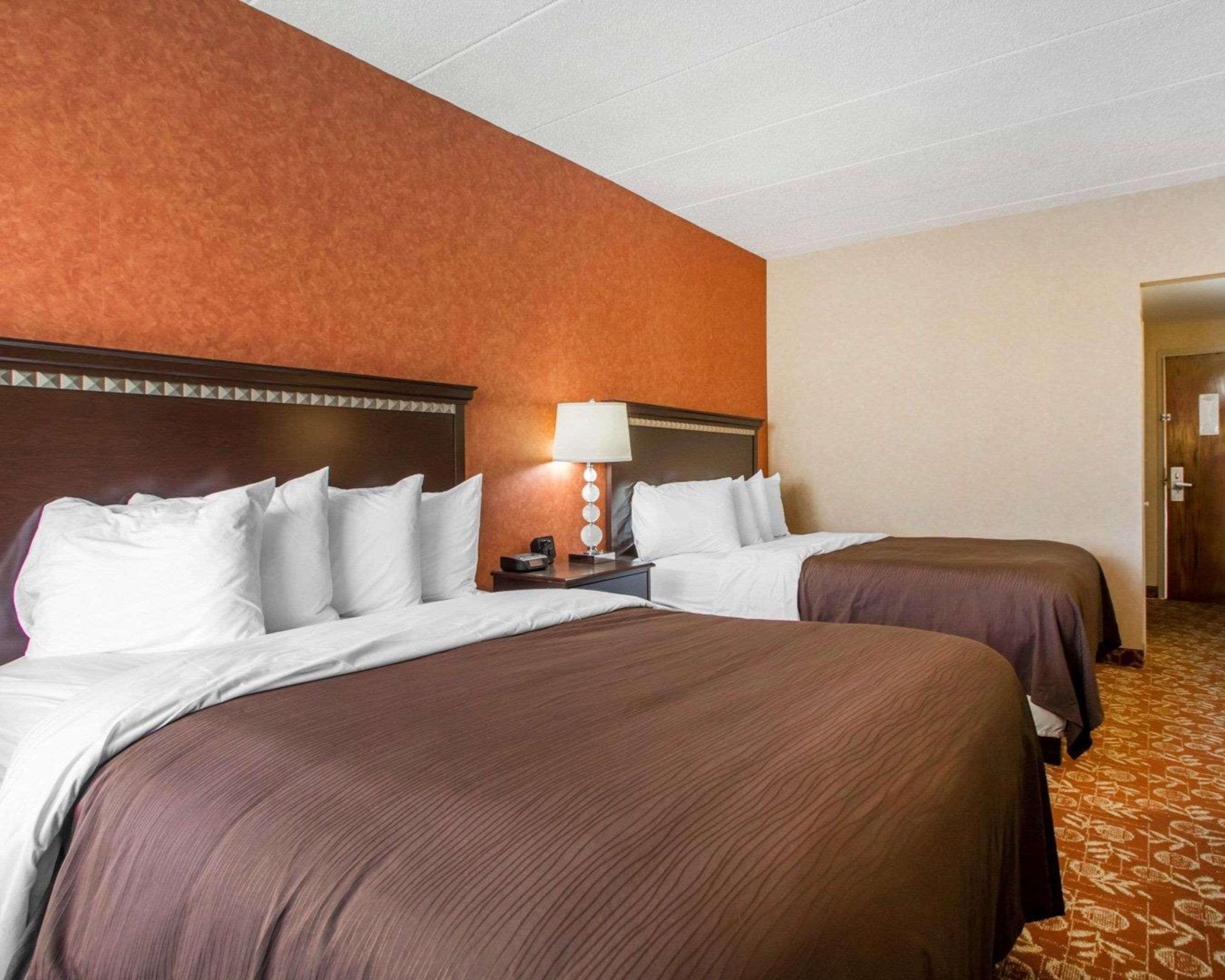 Quality Inn Vineland – Millville Eksteriør bilde