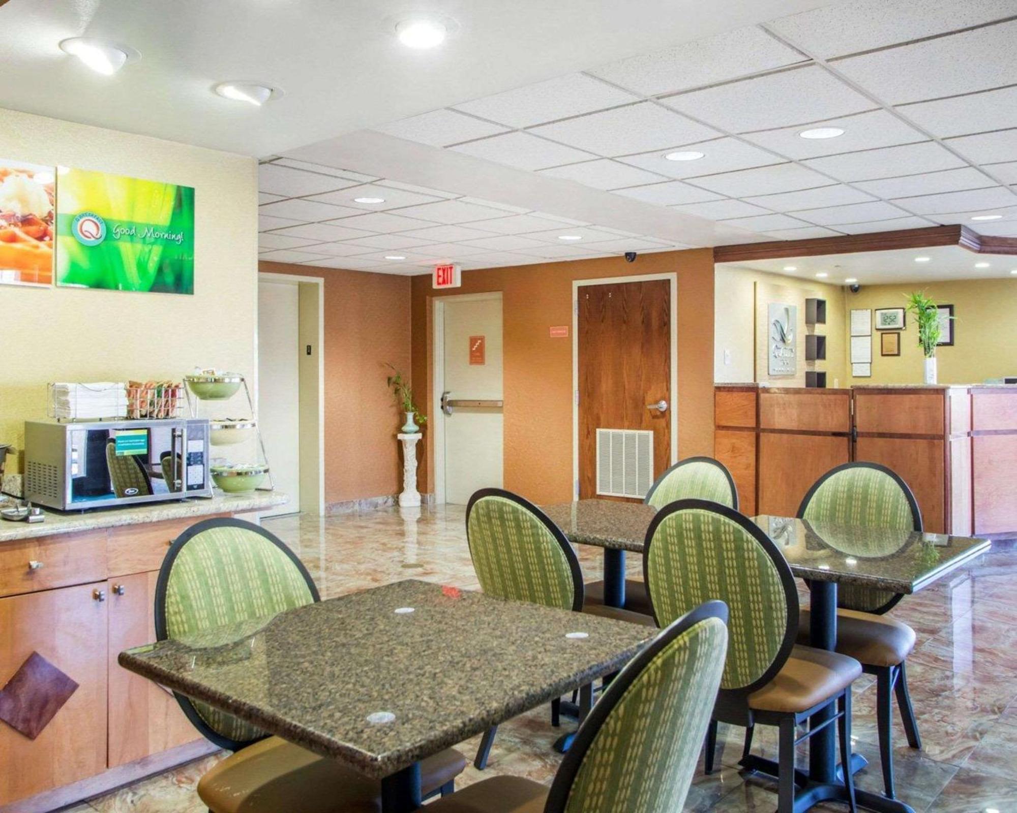 Quality Inn Vineland – Millville Eksteriør bilde