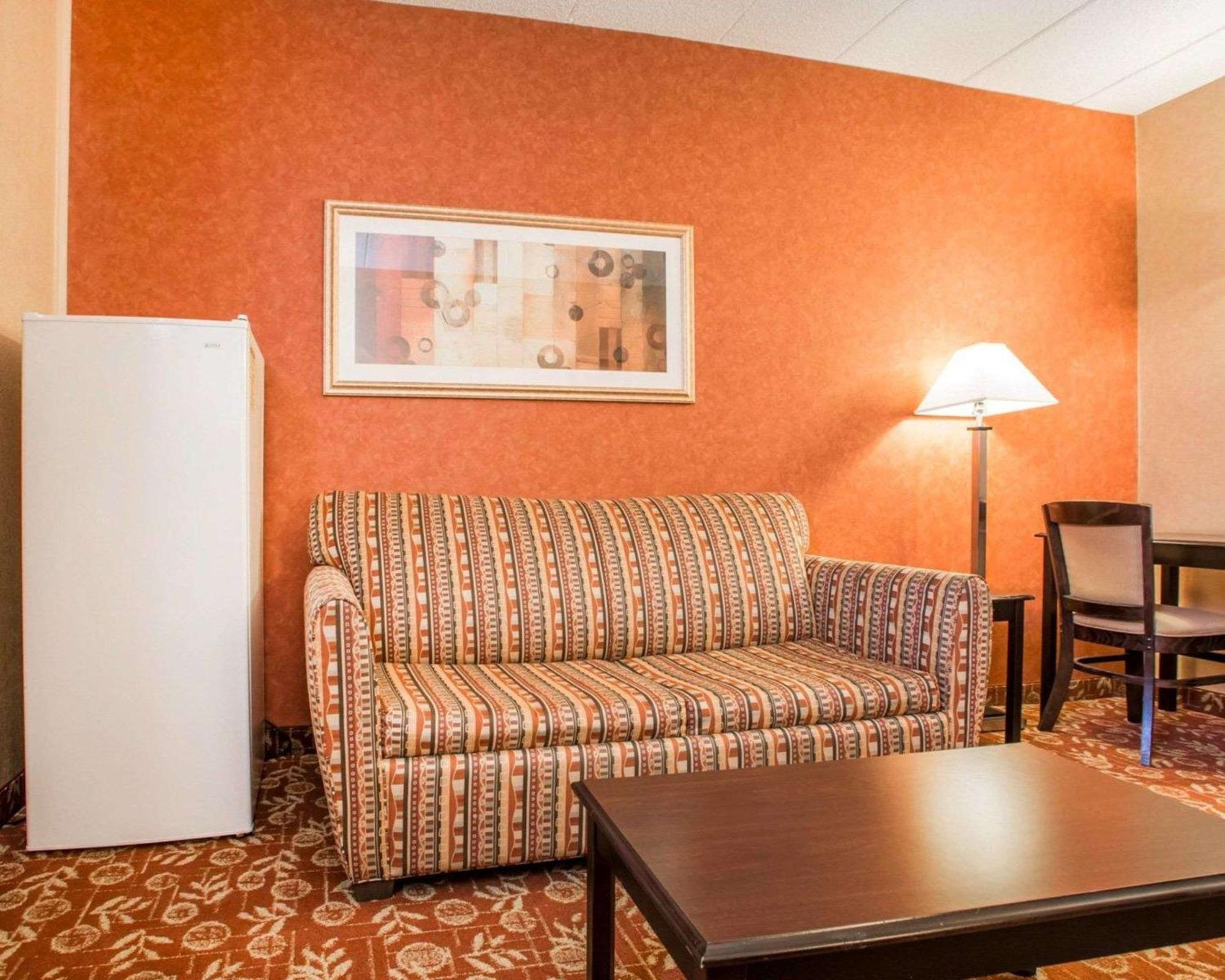 Quality Inn Vineland – Millville Eksteriør bilde