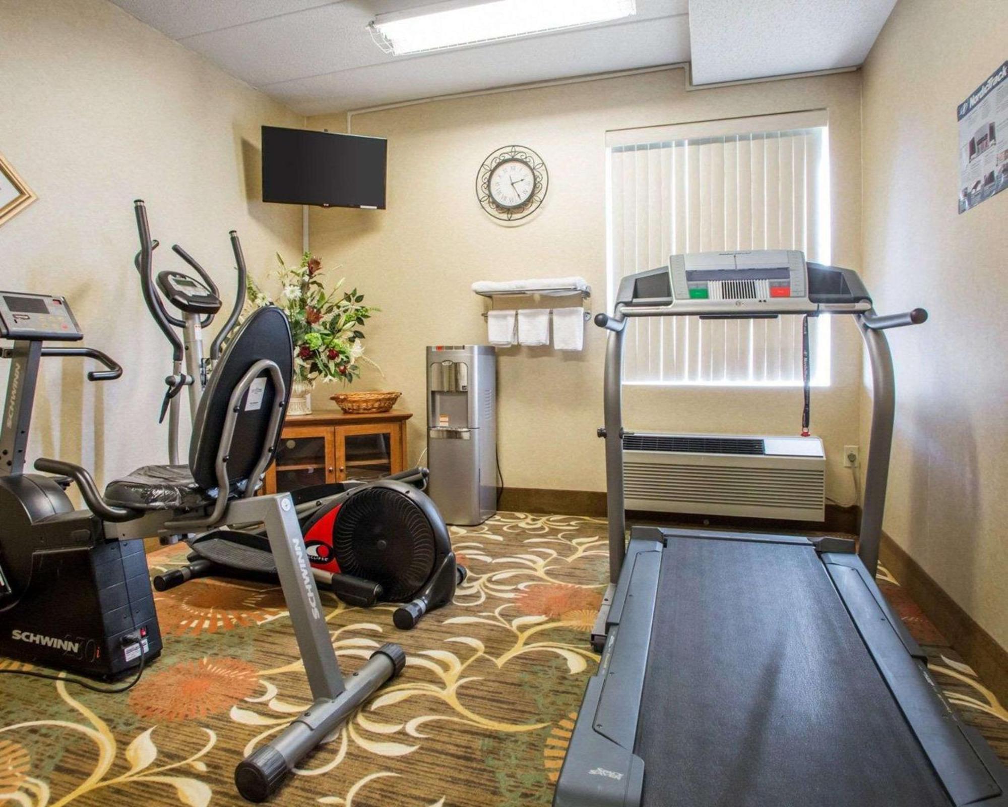 Quality Inn Vineland – Millville Eksteriør bilde