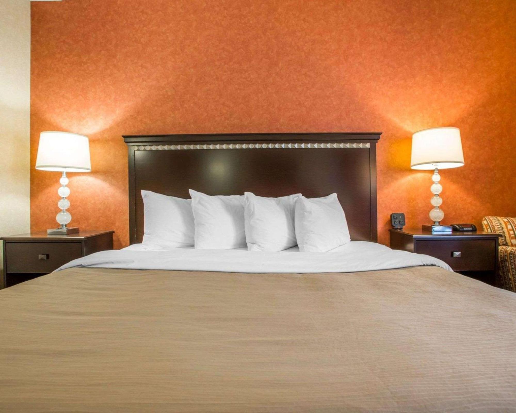 Quality Inn Vineland – Millville Eksteriør bilde