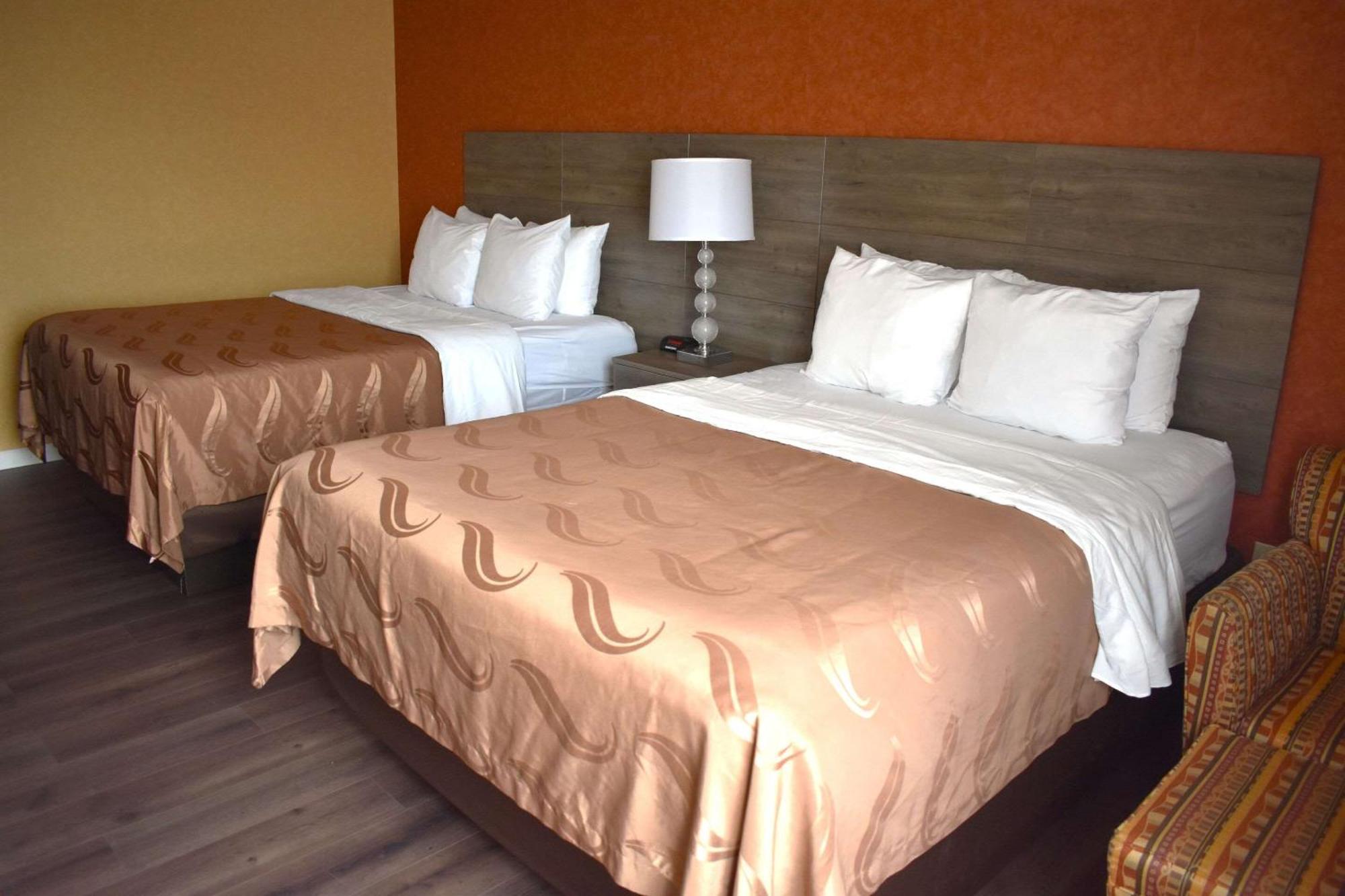 Quality Inn Vineland – Millville Eksteriør bilde