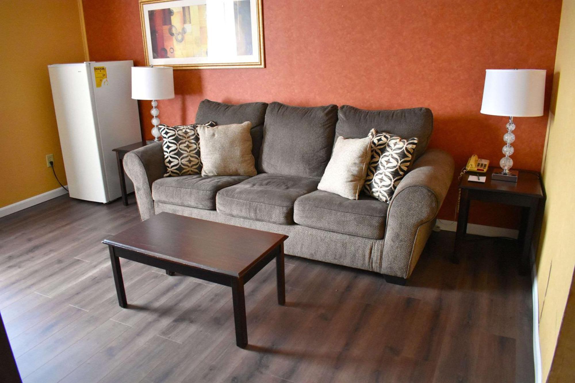Quality Inn Vineland – Millville Eksteriør bilde