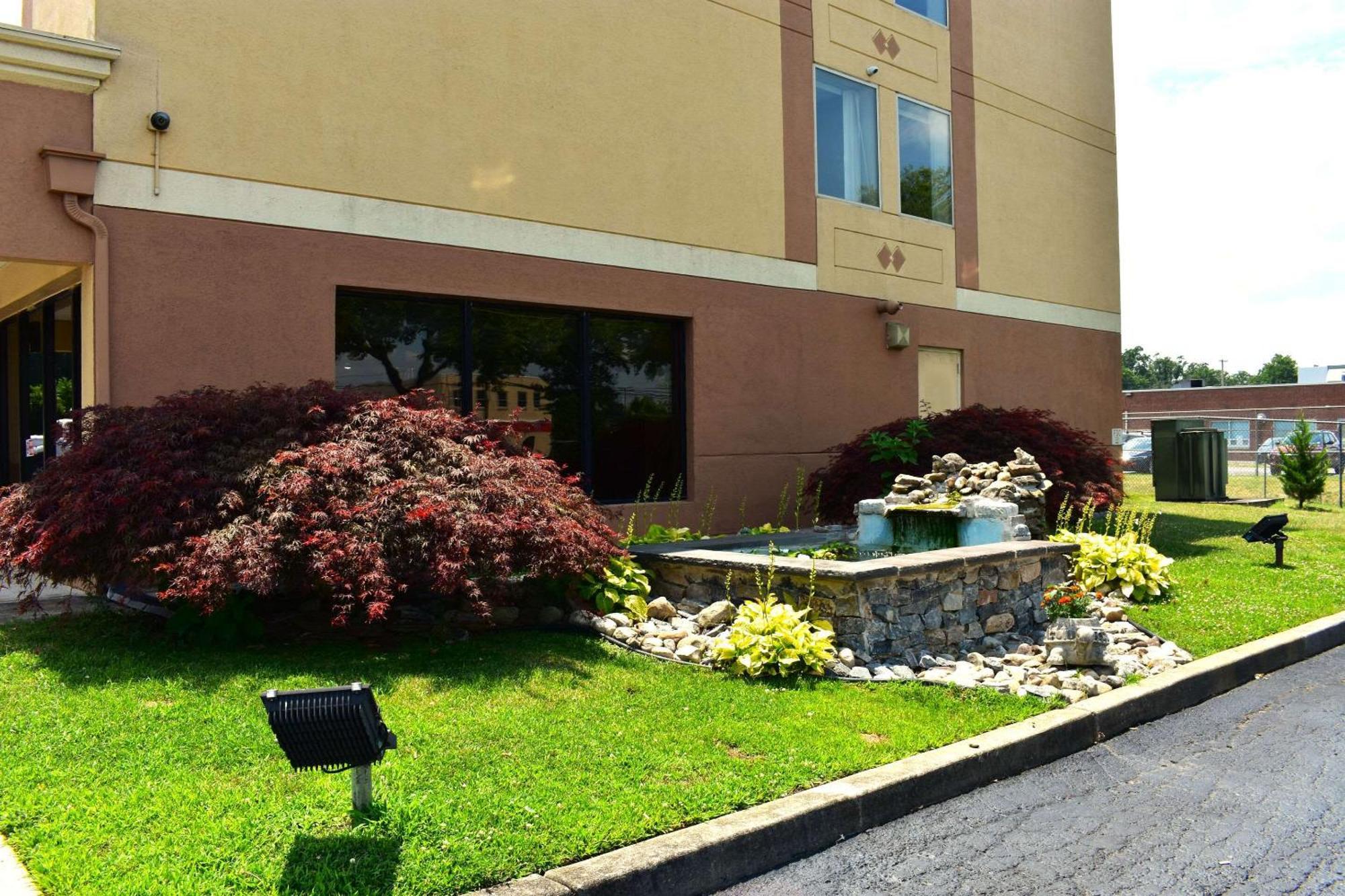 Quality Inn Vineland – Millville Eksteriør bilde