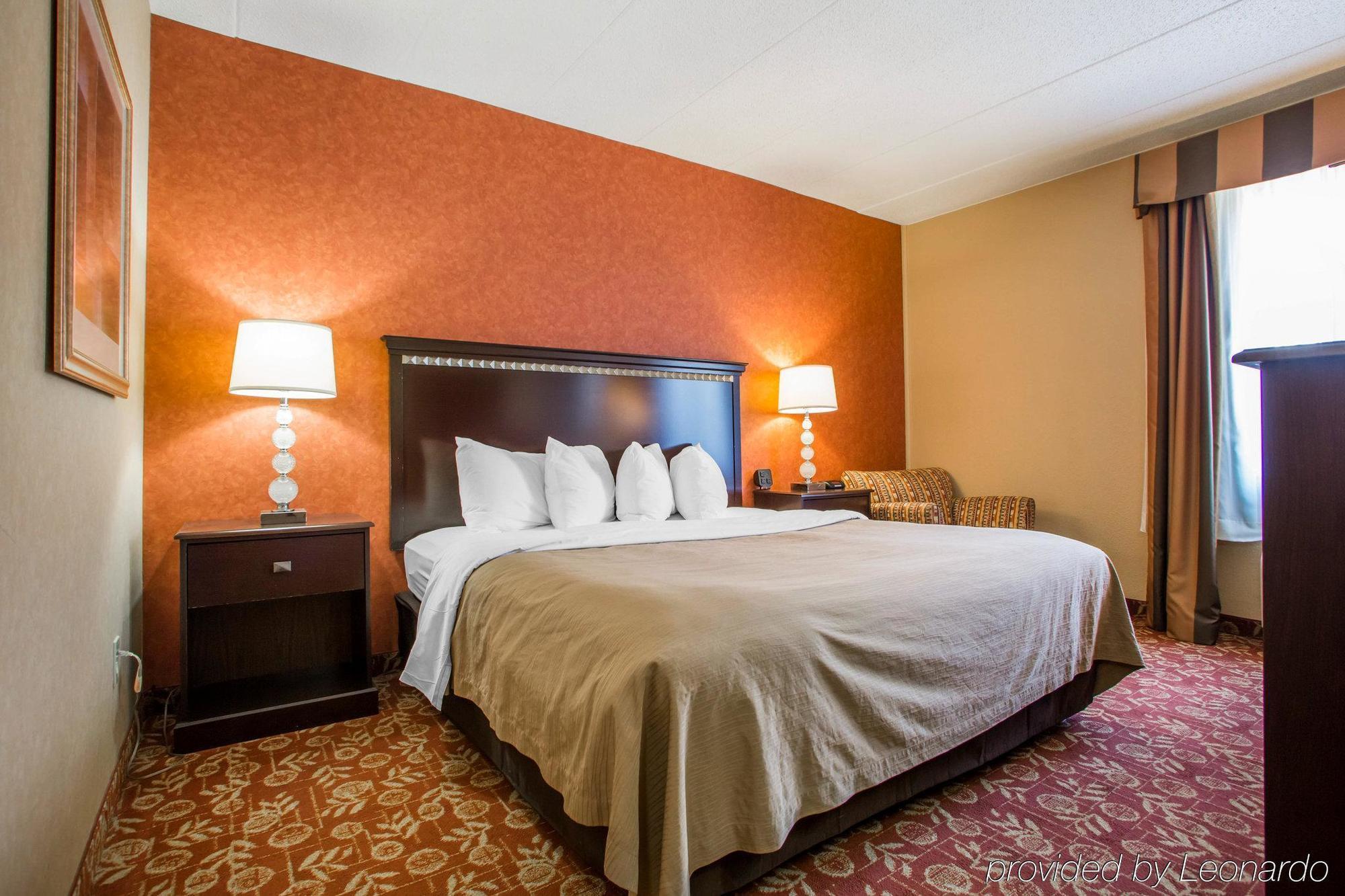Quality Inn Vineland – Millville Eksteriør bilde