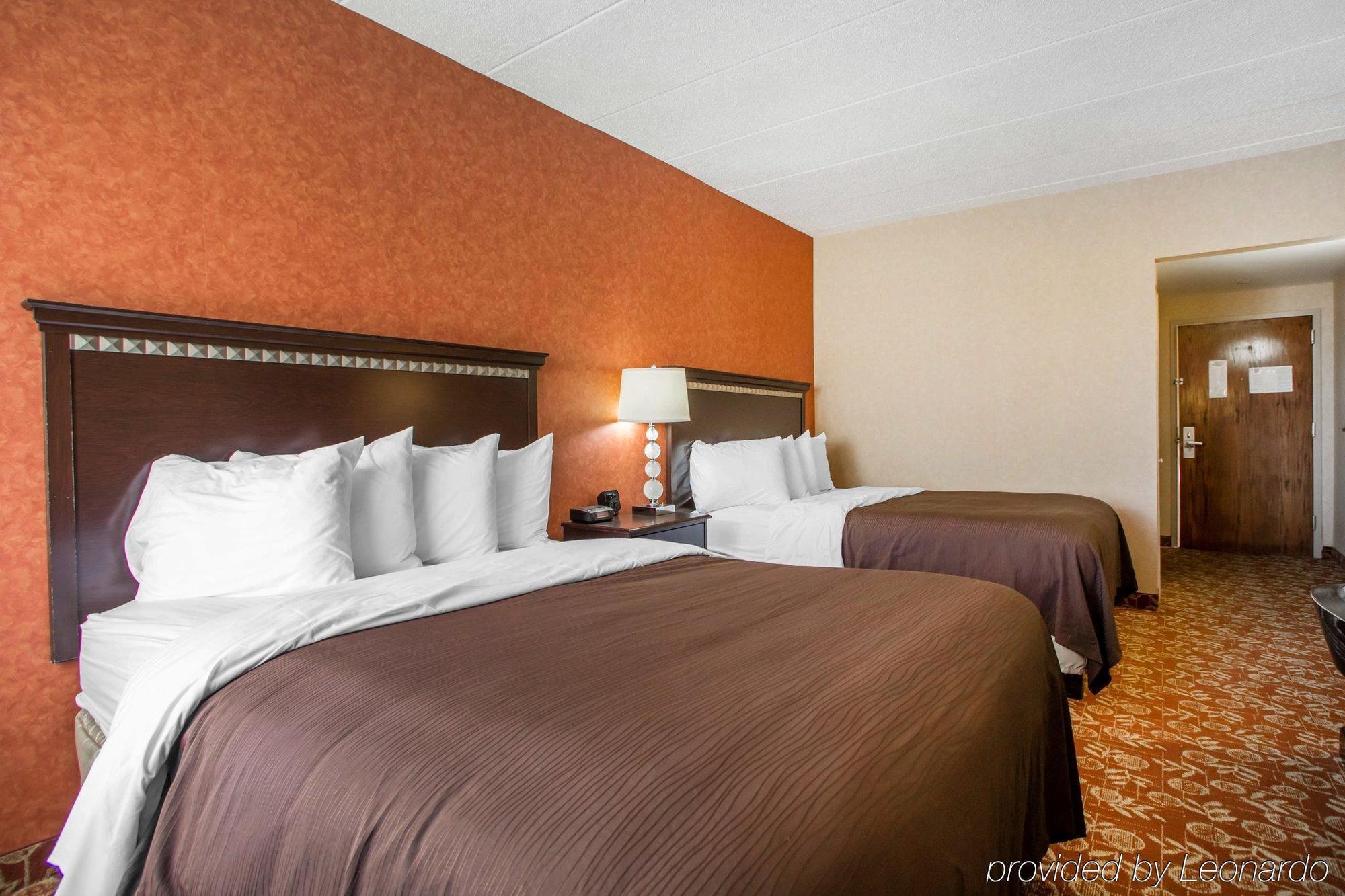Quality Inn Vineland – Millville Eksteriør bilde