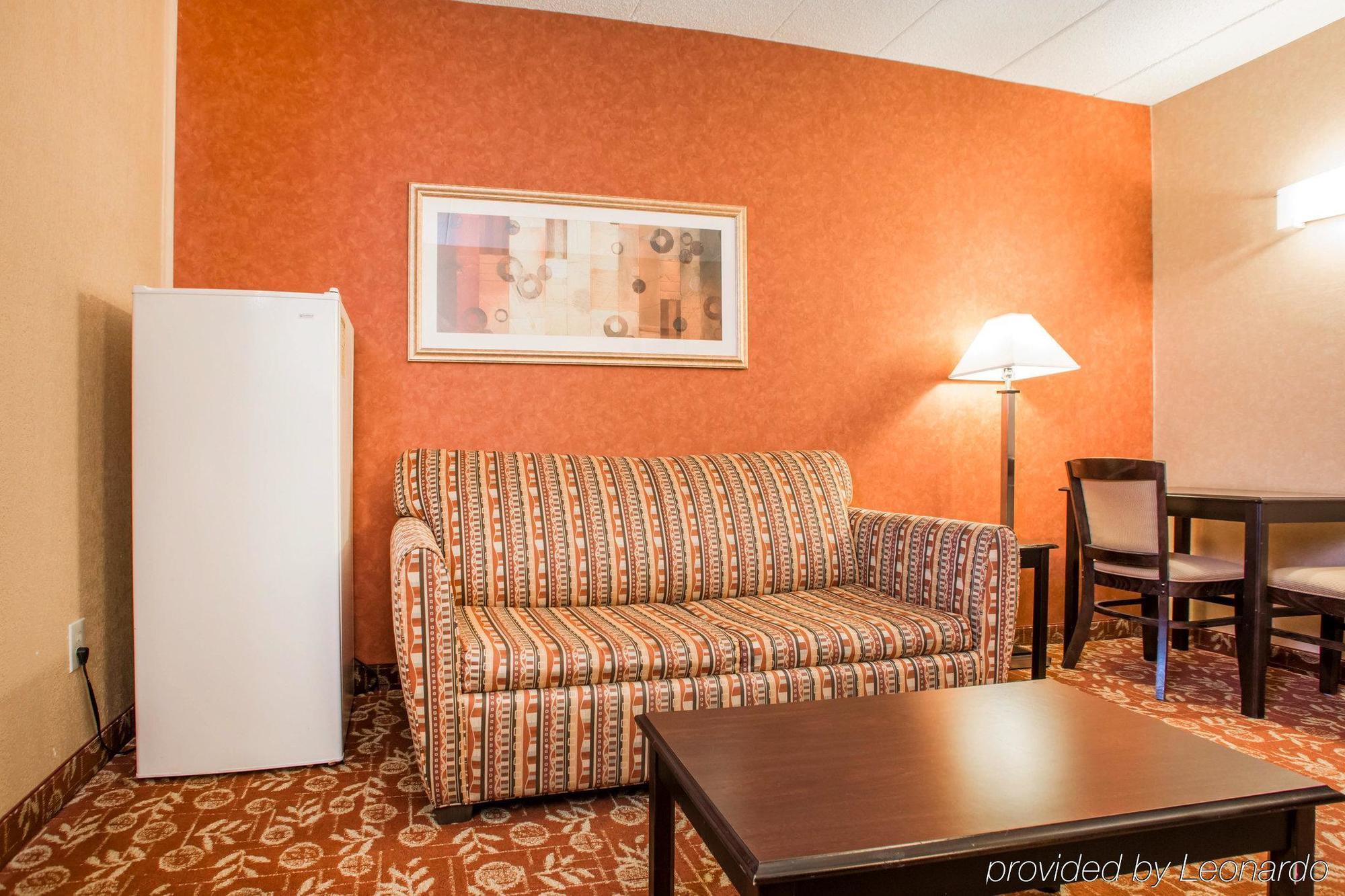 Quality Inn Vineland – Millville Eksteriør bilde