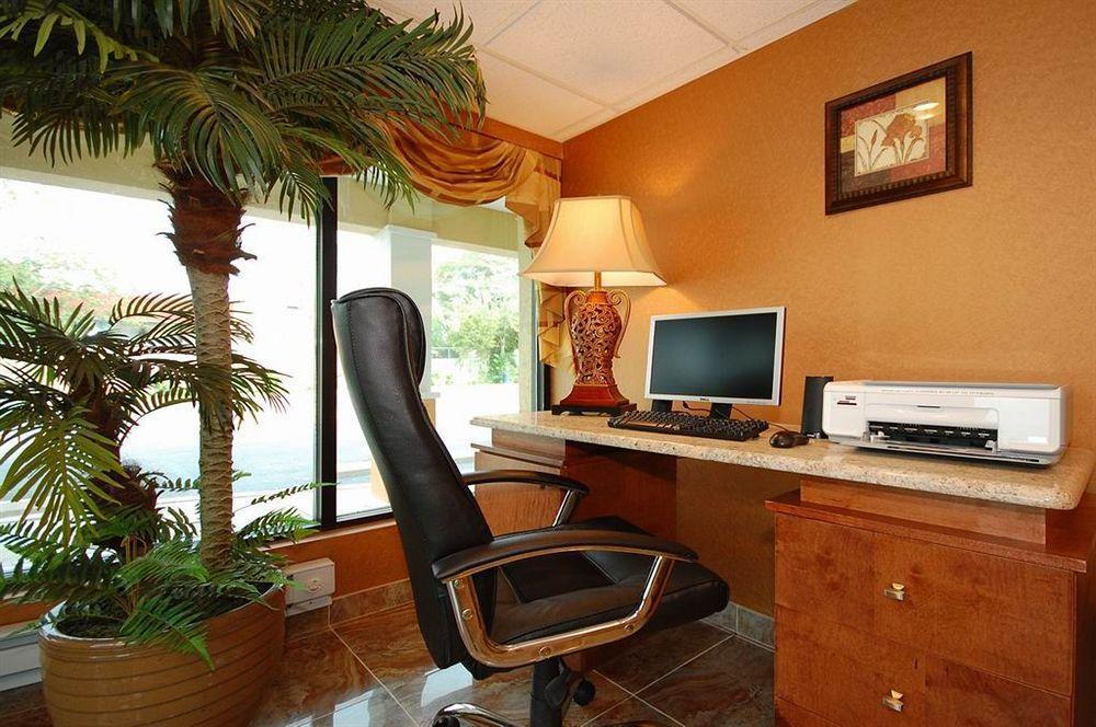Quality Inn Vineland – Millville Eksteriør bilde