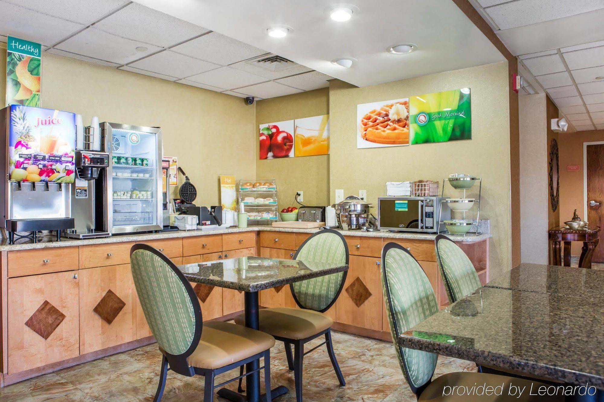 Quality Inn Vineland – Millville Eksteriør bilde