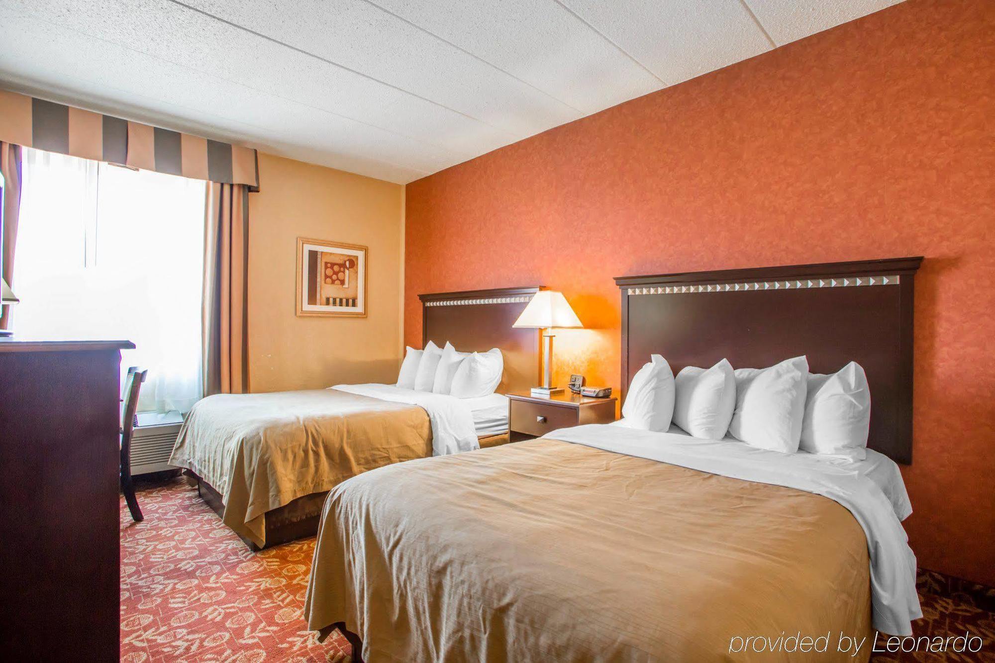 Quality Inn Vineland – Millville Eksteriør bilde