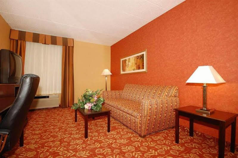 Quality Inn Vineland – Millville Eksteriør bilde