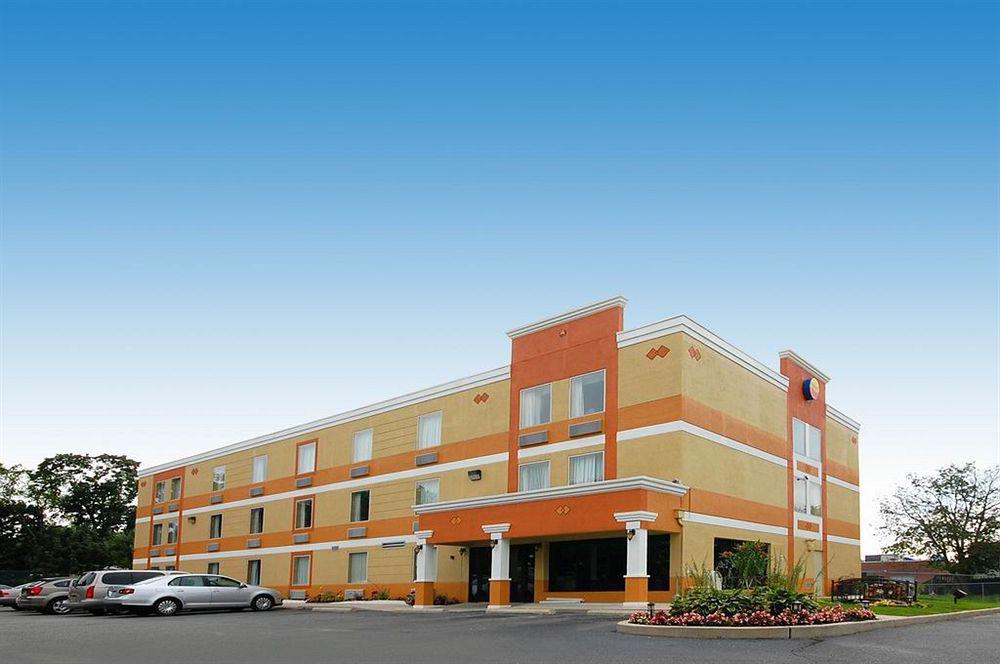 Quality Inn Vineland – Millville Eksteriør bilde